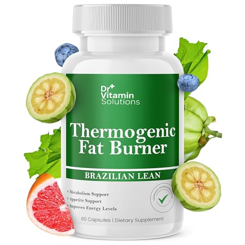 Thermogenic Fat Burner - Brazilian Lean - 60/120 Capsules