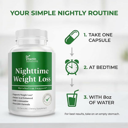 Nighttime Weight Loss 90ct