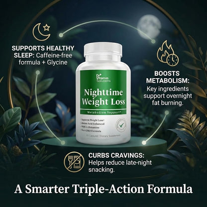Nighttime Weight Loss 90ct