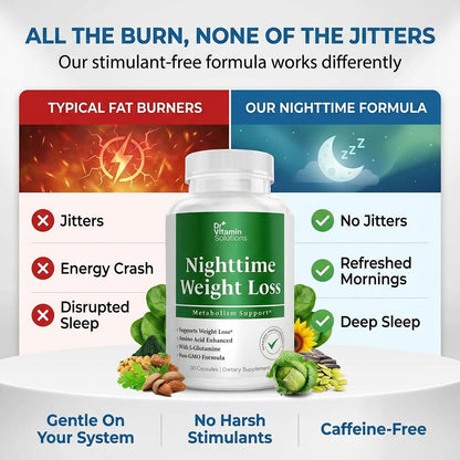 Nighttime Weight Loss 90ct