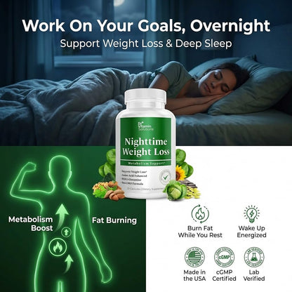 Nighttime Weight Loss 90ct