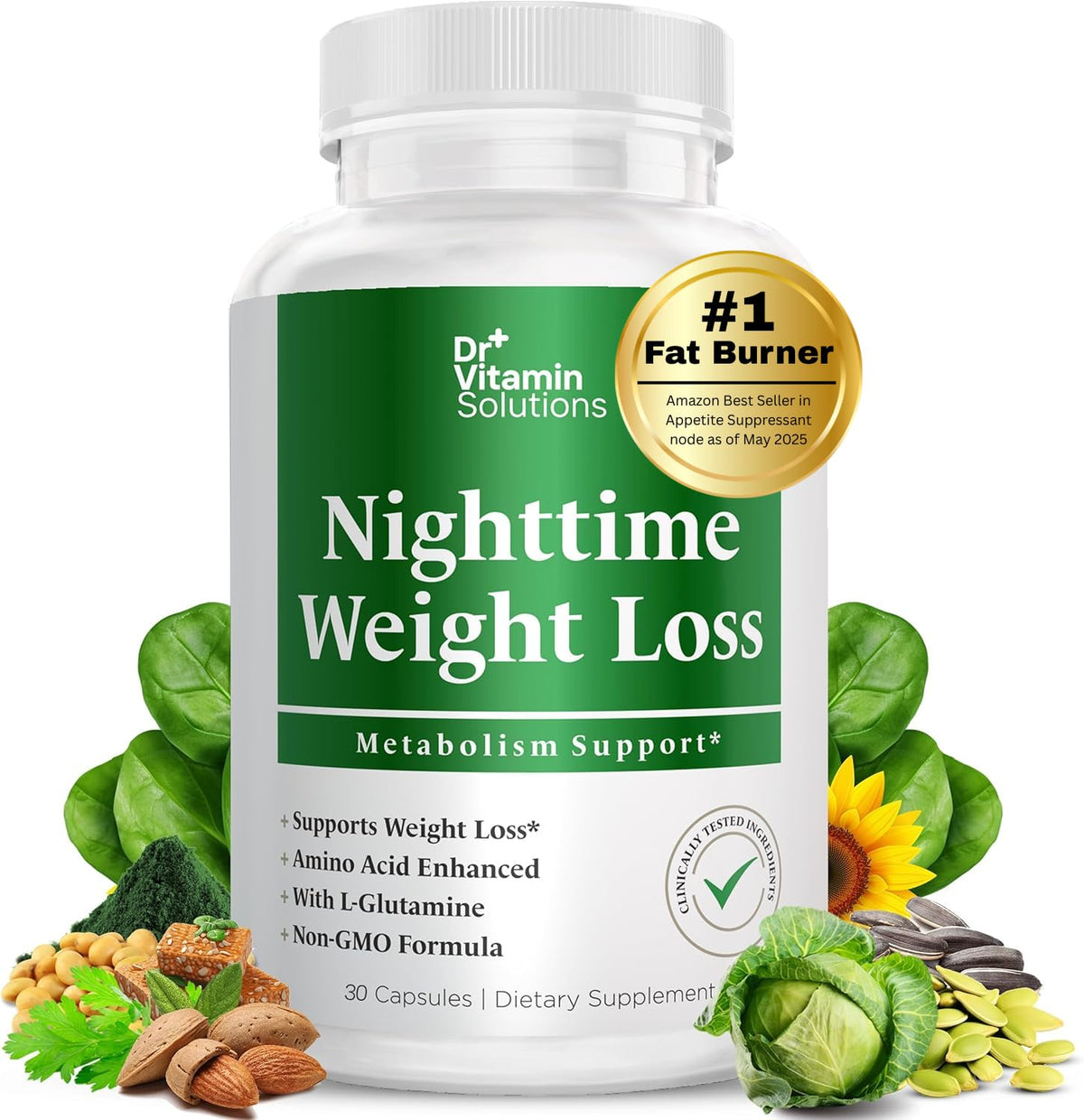 Nighttime Weight Loss 90ct