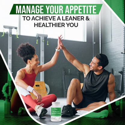 DR VITAMIN SOLUTIONS Fat Burner and Appetite Control