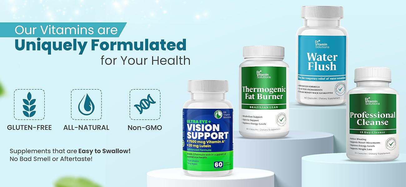 DR Vitamin Solutions